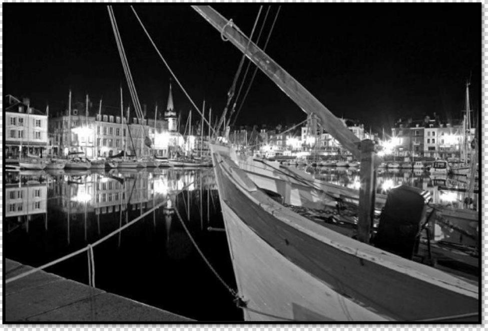 Le Bellevue - Beautiful Sea View Appartement Honfleur Buitenkant foto