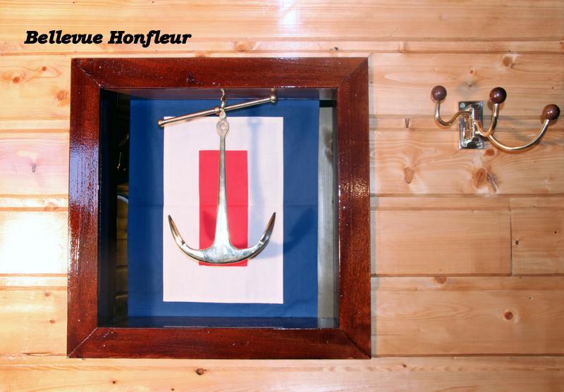 Le Bellevue - Beautiful Sea View Appartement Honfleur Buitenkant foto